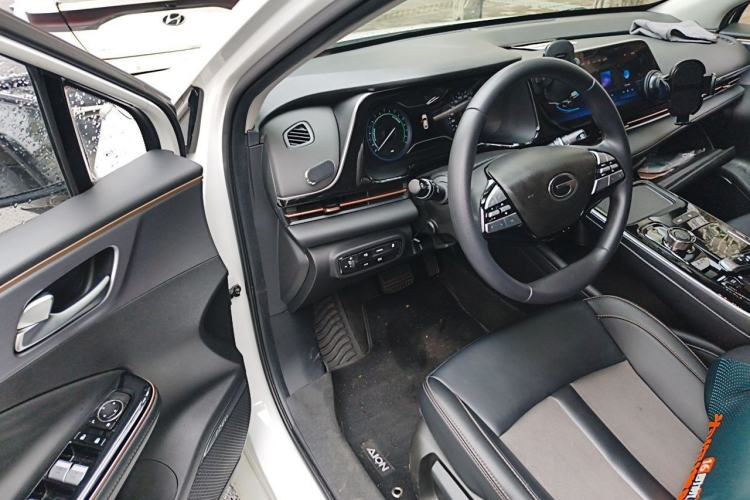 Used AION S 2023 Meizu 580 Lithium Iron Phosphate Driver Seat
