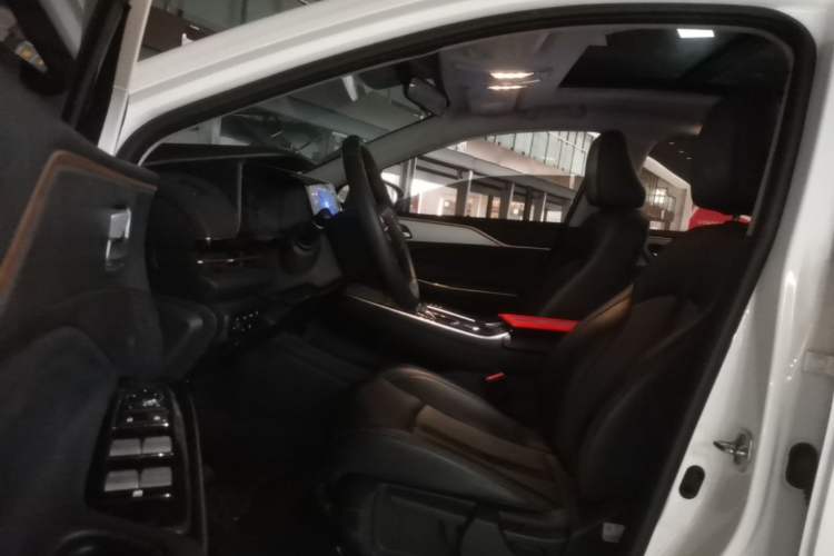 Used AION S 2023 Meizu 580 Lithium Iron Phosphate Driver Seat