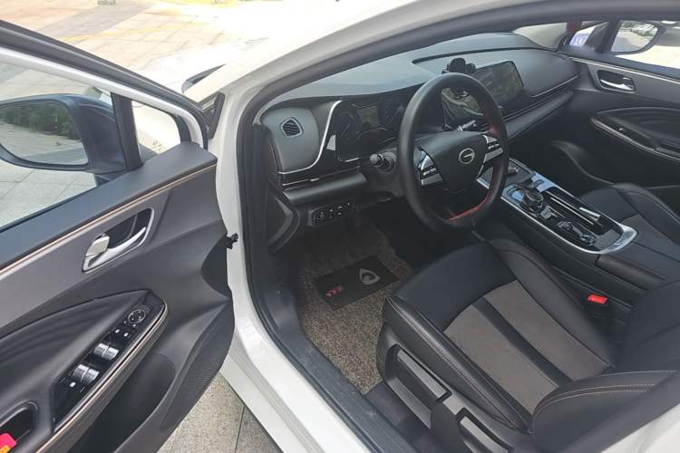 Used AION S 2023 Meizu 580 Lithium Iron Phosphate Driver Seat