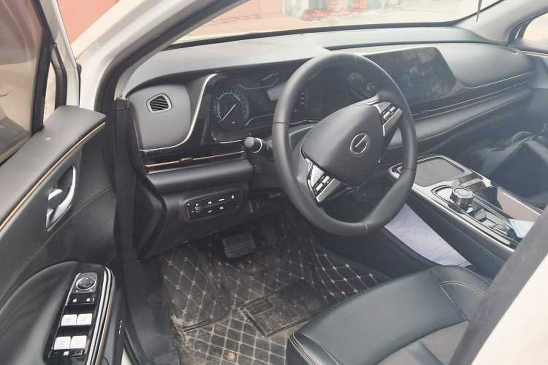 Used AION S 2023 Meizu 580 Lithium Iron Phosphate Driver Seat