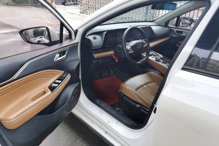 Used AION S 2023 Meizu 580 Lithium Iron Phosphate Driver Seat