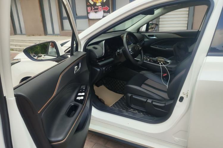 Used AION S 2023 Meizu 580 Lithium Iron Phosphate Driver Seat