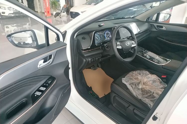 Used AION S 2023 Meizu 580 Lithium Iron Phosphate Driver Seat
