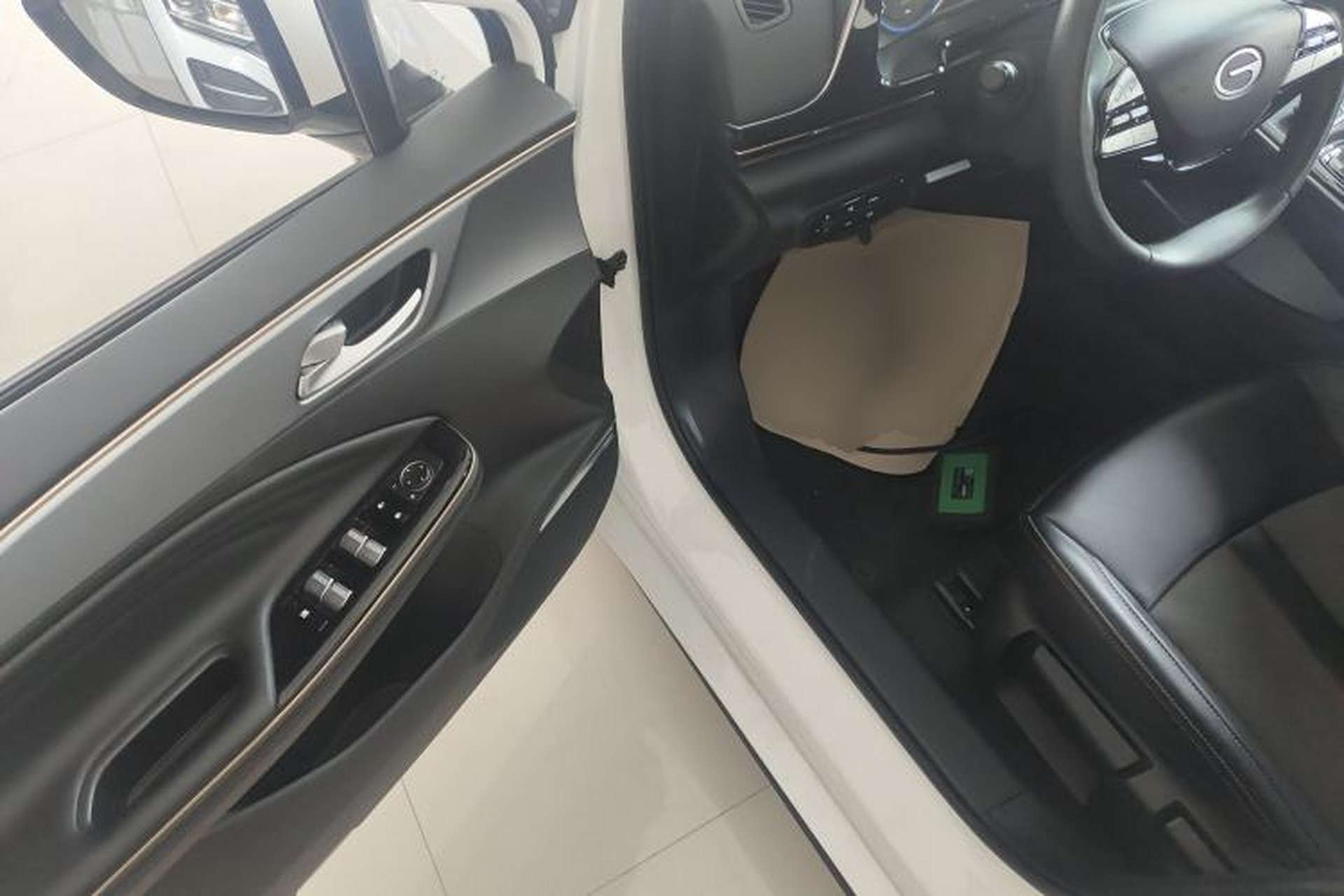 Used AION S 2023 Meizu 580 Lithium Iron Phosphate Driver Seat