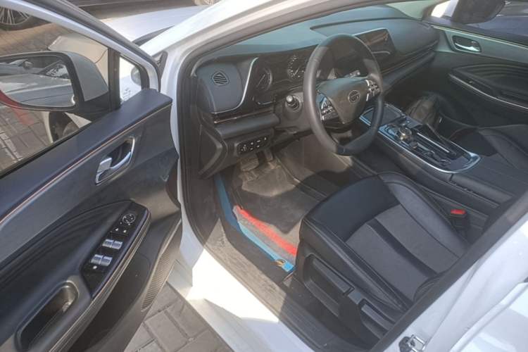 Used AION S 2023 Meizu 580 Lithium Iron Phosphate Driver Seat