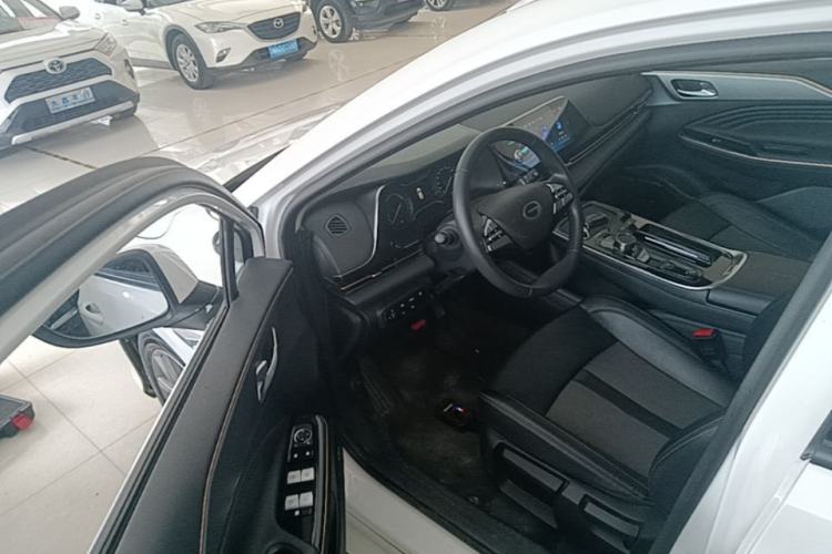 Used AION S 2023 Meizu 580 Lithium Iron Phosphate Driver Seat