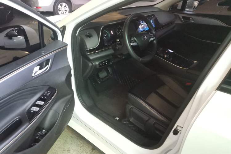 Used AION S 2023 Meizu 580 Lithium Iron Phosphate Driver Seat