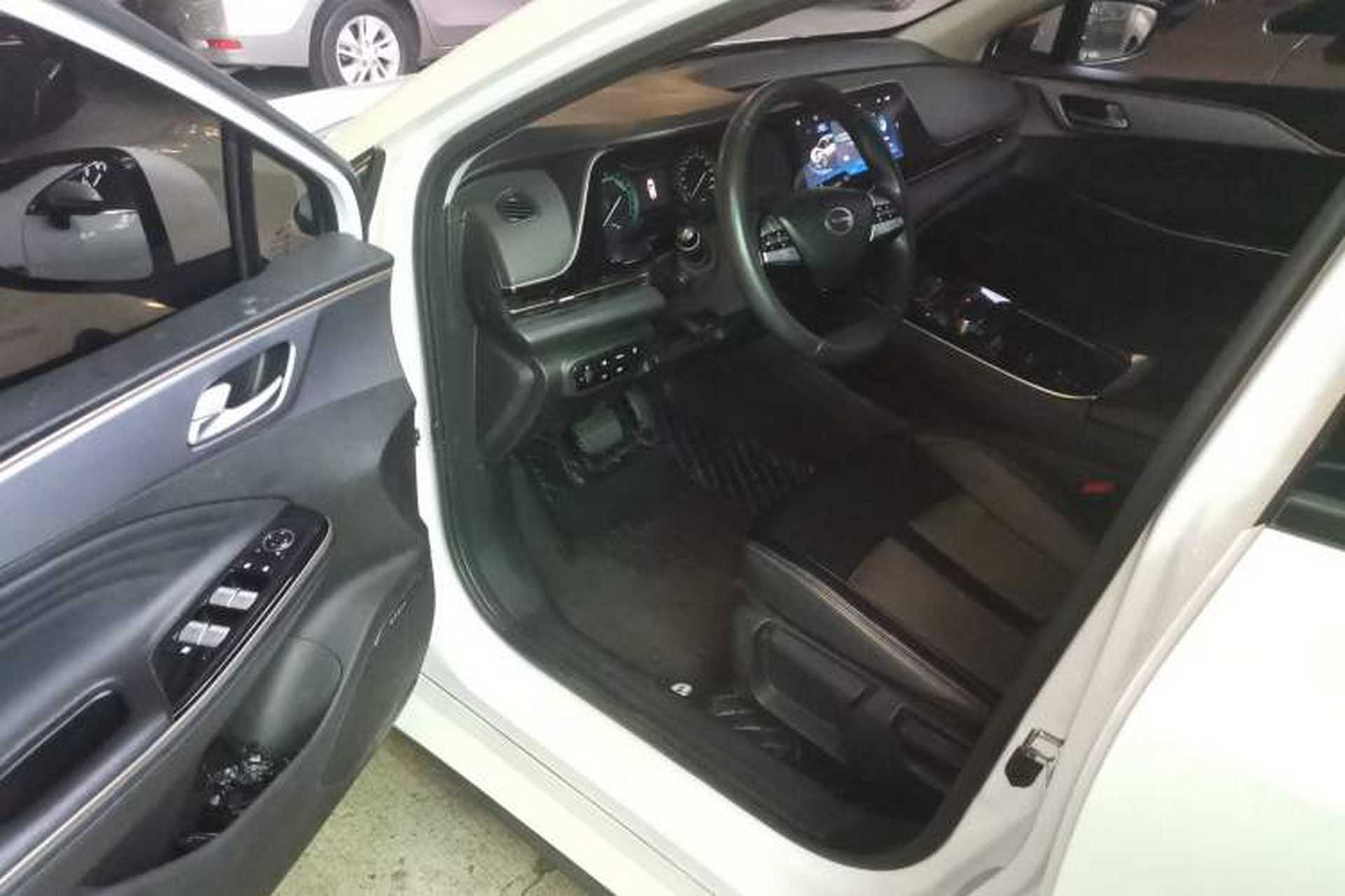 Used AION S 2023 Meizu 580 Lithium Iron Phosphate Driver Seat