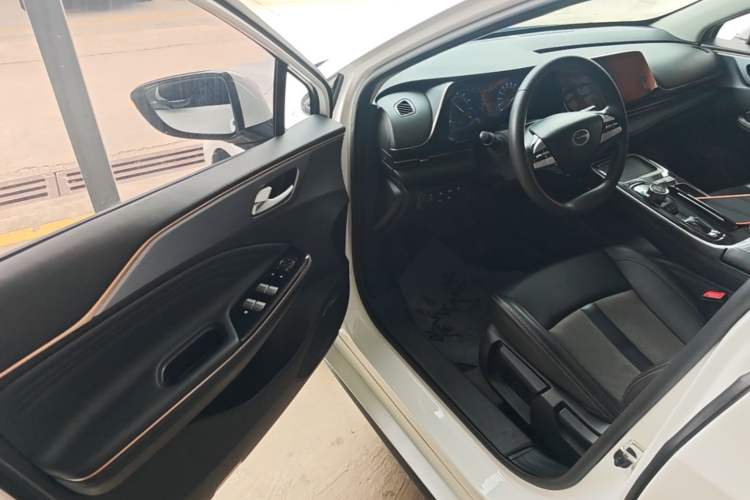 Used AION S 2023 Meizu 580 Lithium Iron Phosphate Driver Seat