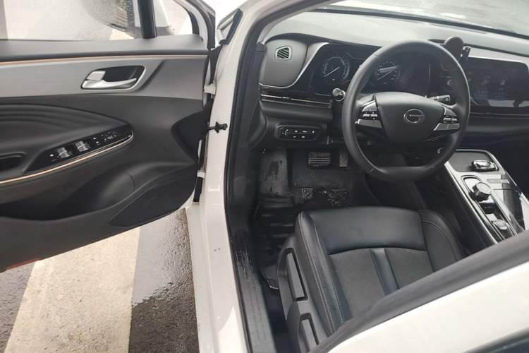Used AION S 2023 Meizu 580 Lithium Iron Phosphate Driver Seat