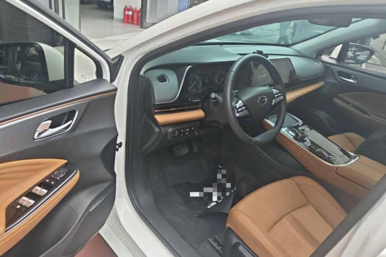 Used AION S 2023 Meizu 580 Lithium Iron Phosphate Driver Seat