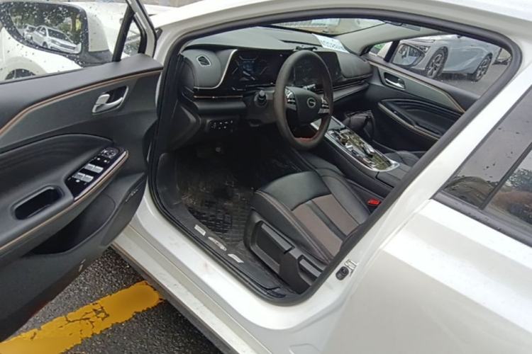 Used AION S 2023 Meizu 580 Lithium Iron Phosphate Driver Seat
