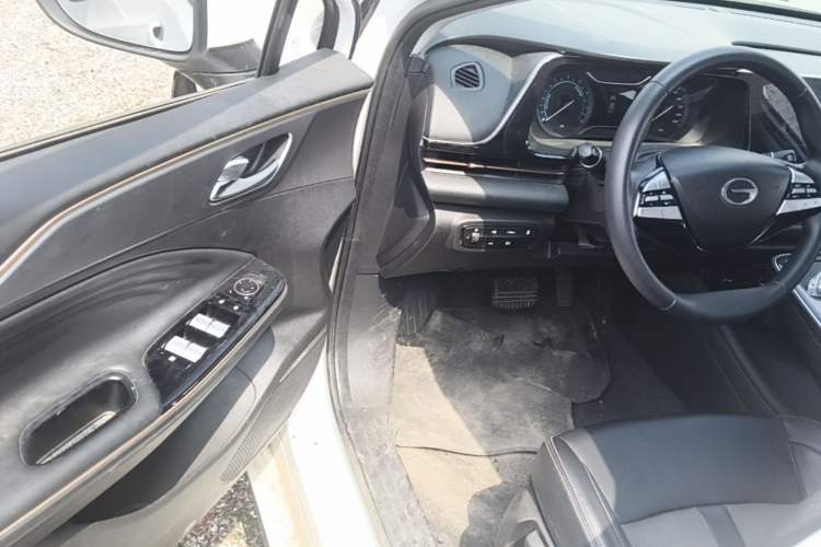 Used AION S 2023 Meizu 580 Lithium Iron Phosphate Driver Seat