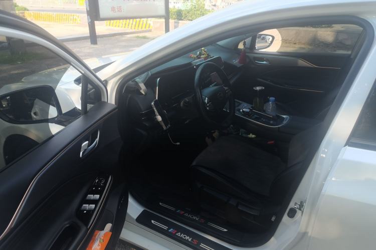 Used AION S 2023 Meizu 580 Lithium Iron Phosphate Driver Seat
