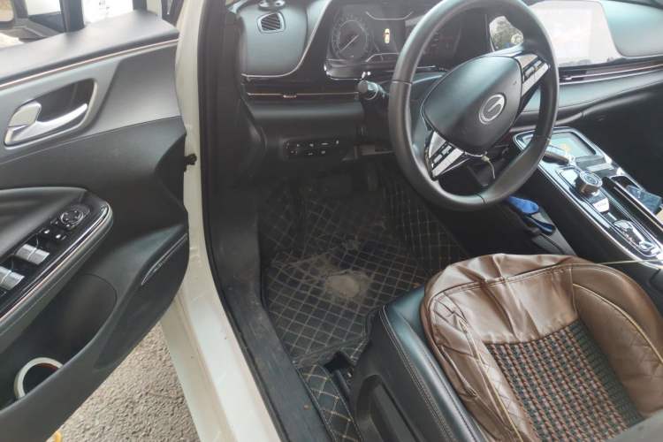 Used AION S 2023 Meizu 580 Lithium Iron Phosphate Driver Seat