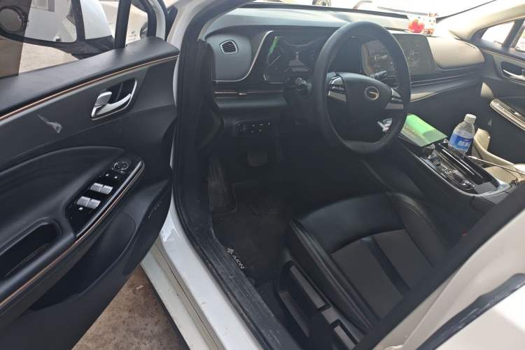 Used AION S 2023 Meizu 580 Lithium Iron Phosphate Driver Seat