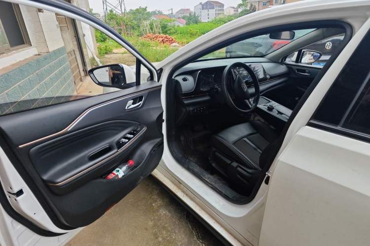 Used AION S 2023 Meizu 580 Lithium Iron Phosphate Driver Seat