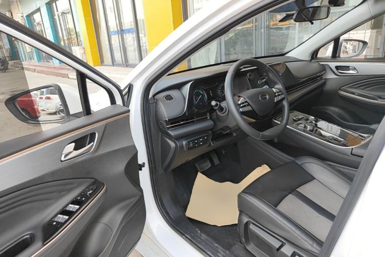 Used AION S 2023 Meizu 580 Lithium Iron Phosphate Driver Seat