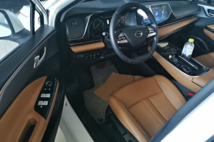 Used AION S 2023 Meizu 580 Lithium Iron Phosphate Driver Seat