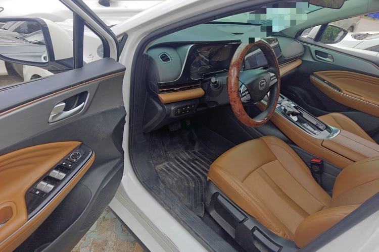 Used AION S 2023 Meizu 580 Lithium Iron Phosphate Driver Seat