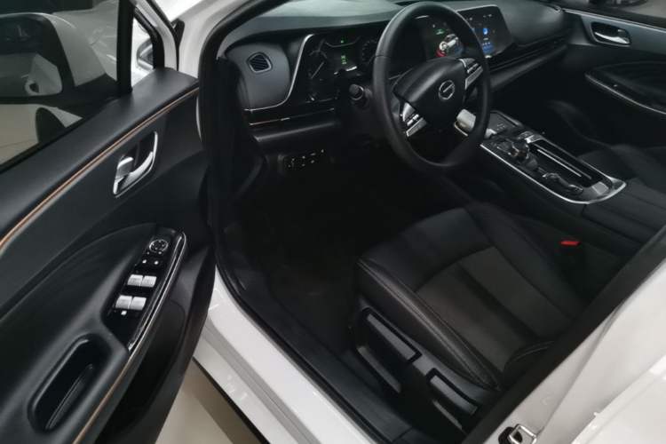 Used AION S 2023 Meizu 580 Lithium Iron Phosphate Driver Seat
