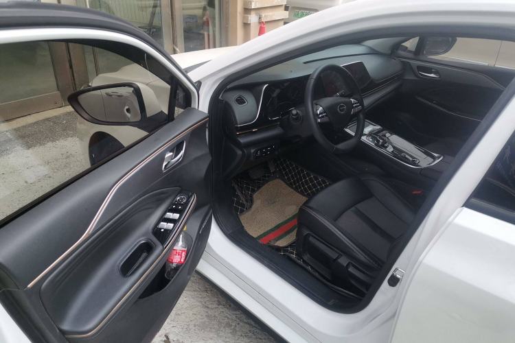 Used AION S 2023 Meizu 580 Lithium Iron Phosphate Driver Seat