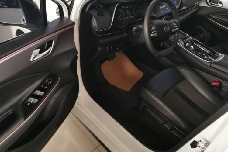 Used AION S 2023 Meizu 580 Lithium Iron Phosphate Driver Seat
