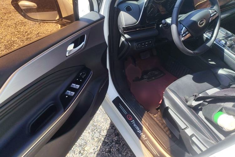 Used AION S 2023 Meizu 580 Lithium Iron Phosphate Driver Seat