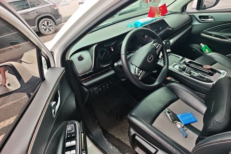 Used AION S 2023 Meizu 580 Lithium Iron Phosphate Driver Seat