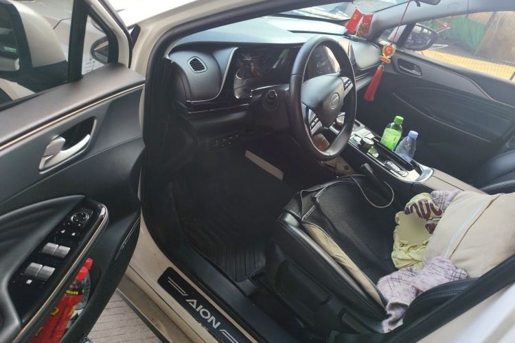 Used AION S 2023 Meizu 580 Lithium Iron Phosphate Driver Seat