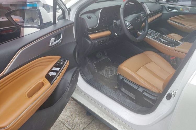 Used AION S 2023 Meizu 580 Lithium Iron Phosphate Driver Seat