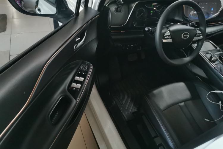 Used AION S 2023 Meizu 580 Lithium Iron Phosphate Driver Seat