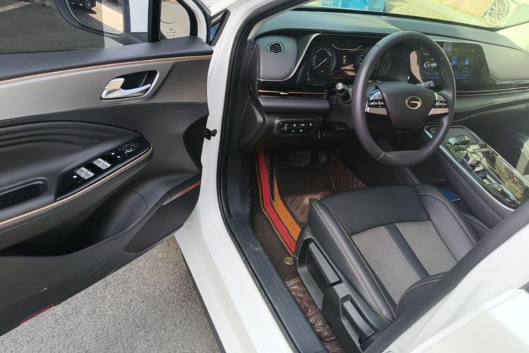 Used AION S 2023 Meizu 580 Lithium Iron Phosphate Driver Seat