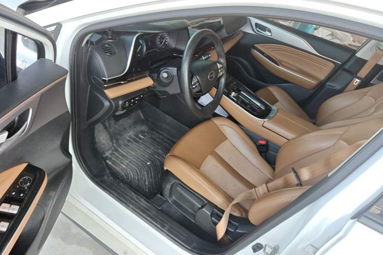 Used AION S 2023 Meizu 580 Lithium Iron Phosphate Driver Seat