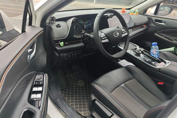 Used AION S 2023 Meizu 580 Lithium Iron Phosphate Driver Seat