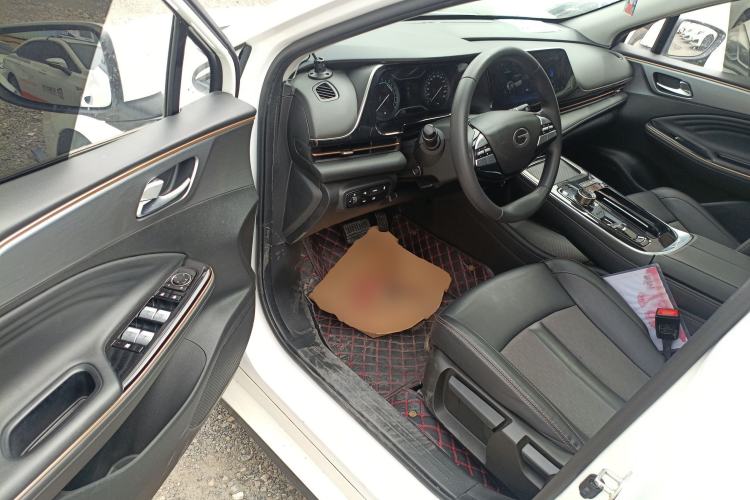 Used AION S 2023 Meizu 580 Lithium Iron Phosphate Driver Seat