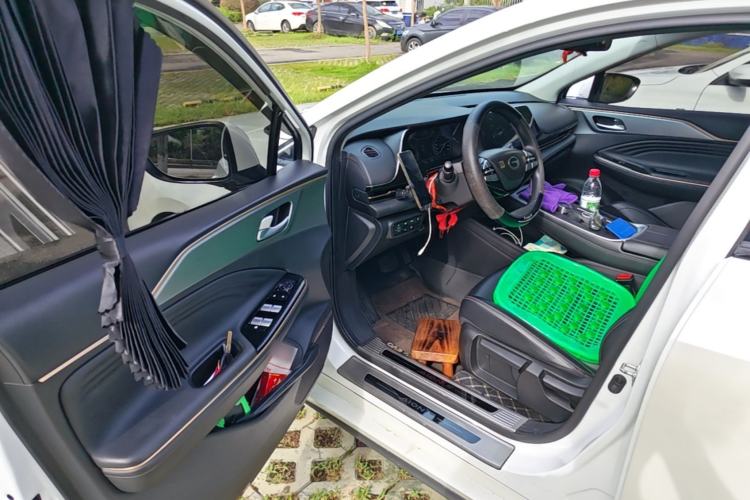 Used AION S 2023 Meizu 580 Lithium Iron Phosphate Driver Seat