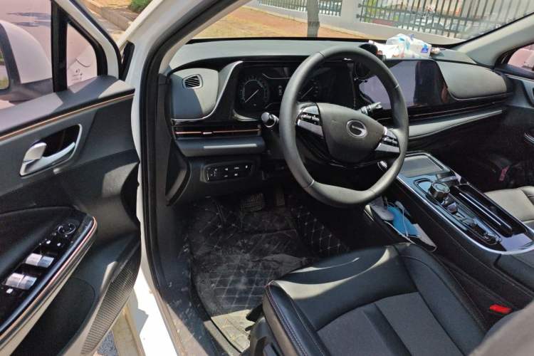 Used AION S 2023 Meizu 580 Lithium Iron Phosphate Driver Seat