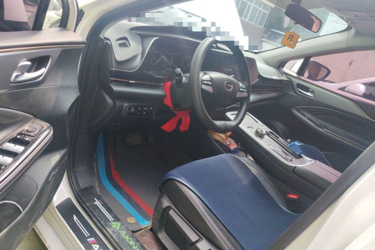 Used AION S 2023 Meizu 580 Lithium Iron Phosphate Driver Seat