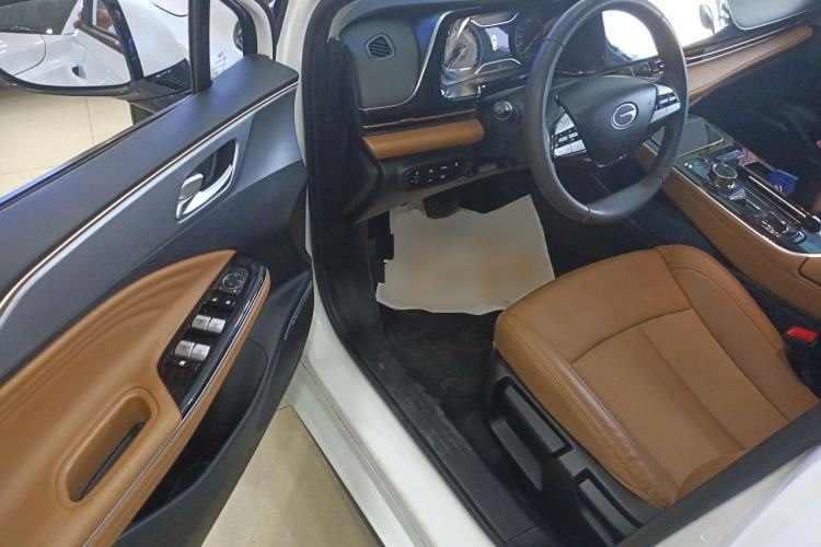 Used AION S 2023 Meizu 580 Lithium Iron Phosphate Driver Seat