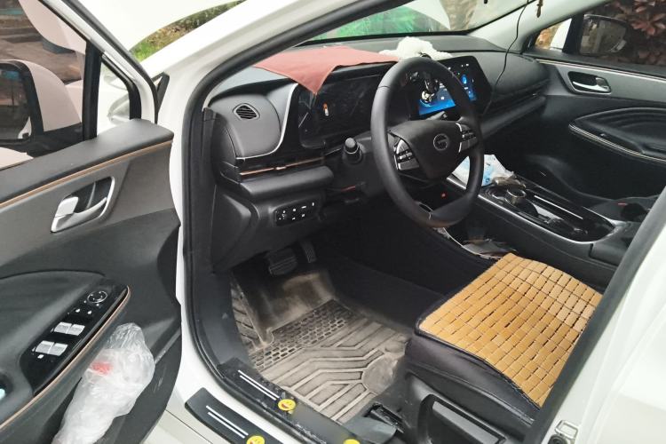 Used AION S 2023 Meizu 580 Lithium Iron Phosphate Driver Seat