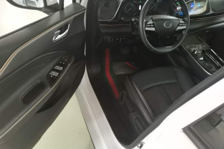 Used AION S 2023 Meizu 580 Lithium Iron Phosphate Driver Seat