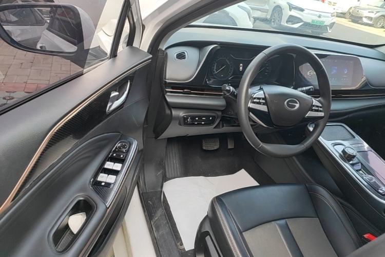 Used AION S 2023 Meizu 580 Lithium Iron Phosphate Driver Seat
