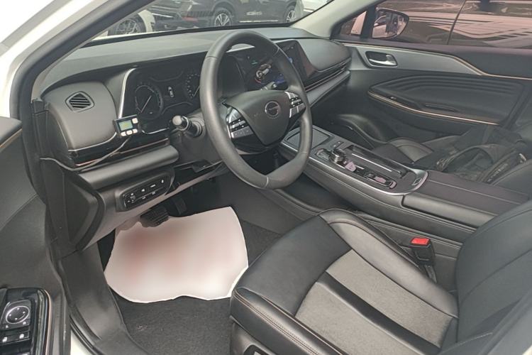 Used AION S 2023 Meizu 580 Lithium Iron Phosphate Driver Seat