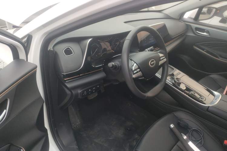 Used AION S 2023 Meizu 580 Lithium Iron Phosphate Driver Seat