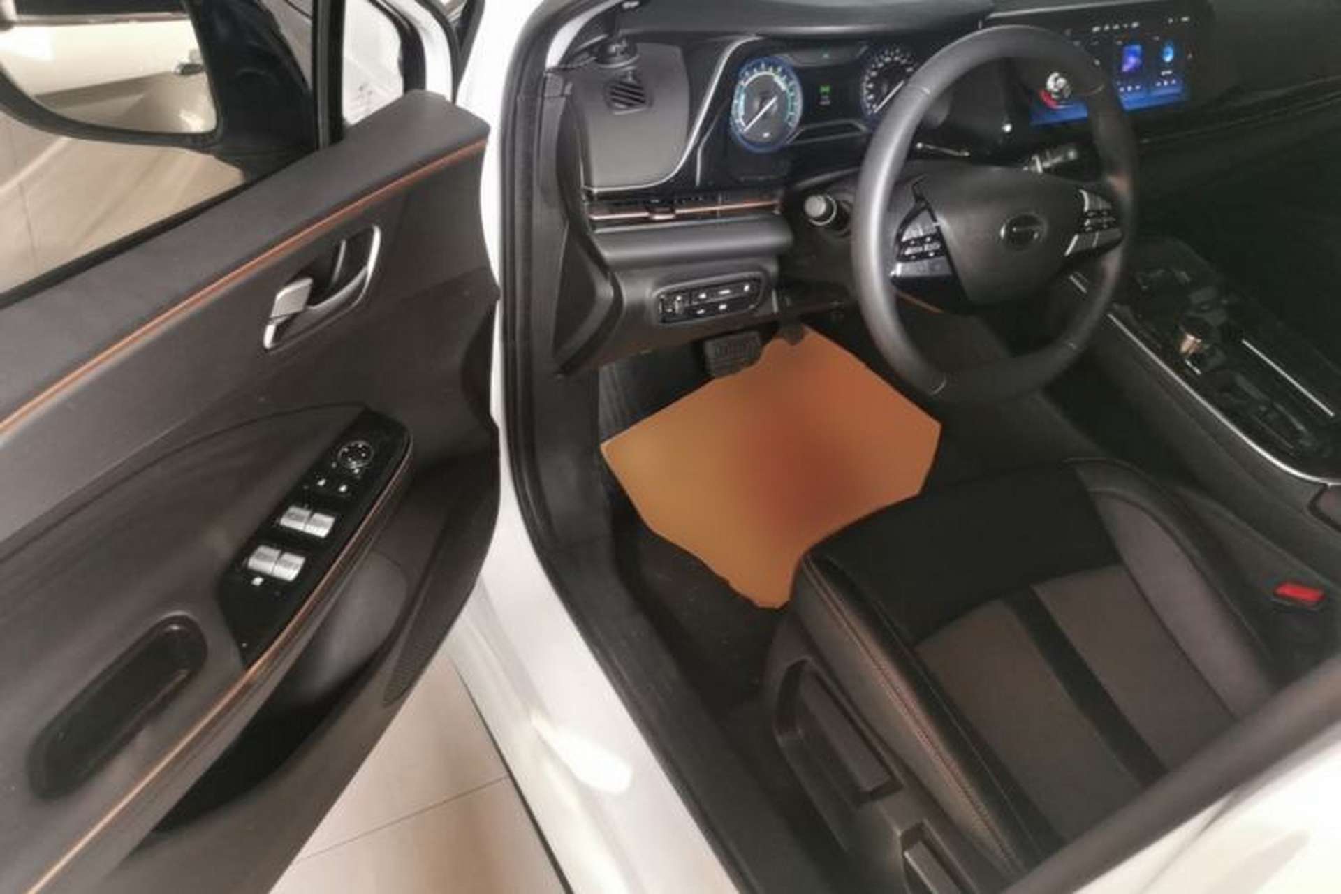 Used AION S 2023 Meizu 580 Lithium Iron Phosphate Driver Seat