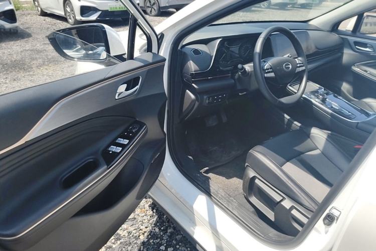 Used AION S 2023 Meizu 580 Lithium Iron Phosphate Driver Seat