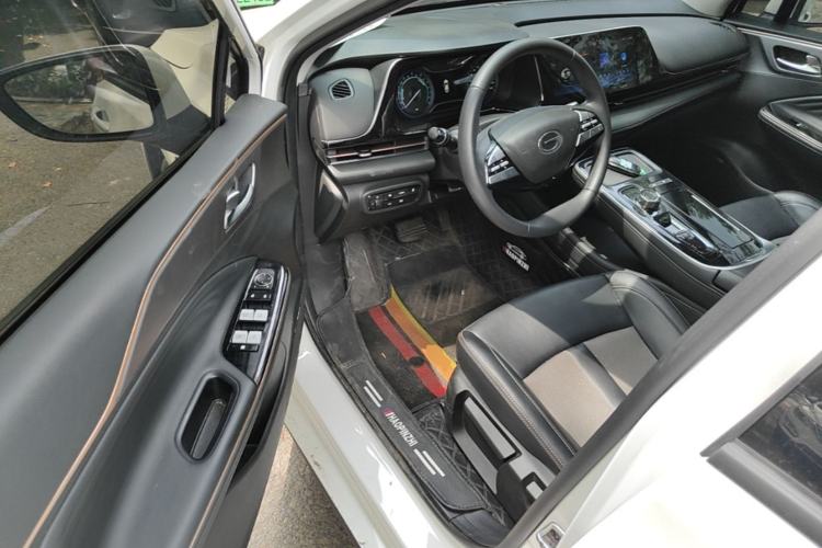 Used AION S 2023 Meizu 580 Lithium Iron Phosphate Driver Seat
