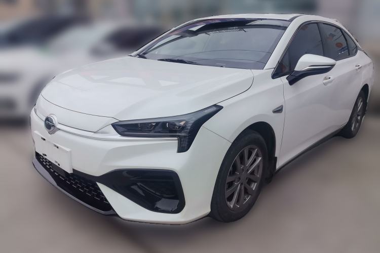 Used AION S 2023 Meizu 580 Lithium Iron Phosphate Guazi used car, China used car export, Used car for sale, Used AION cars, Cheapest cars for sale, Electric vehicle, New energy car