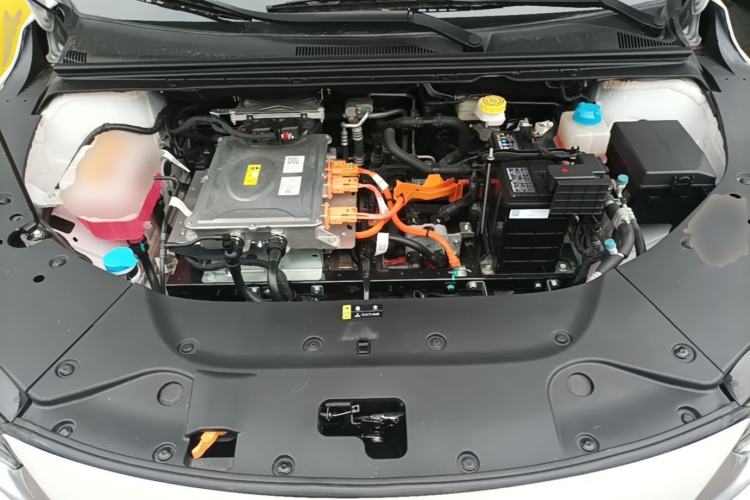 Used AION S 2023 Meizu 580 Lithium Iron Phosphate Engine Bay